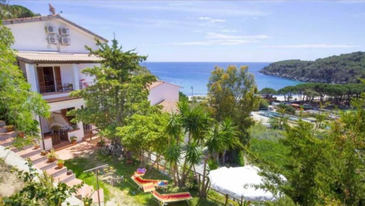 Case Vacanze Maestrale Fetovaia Ngoại thất bức ảnh