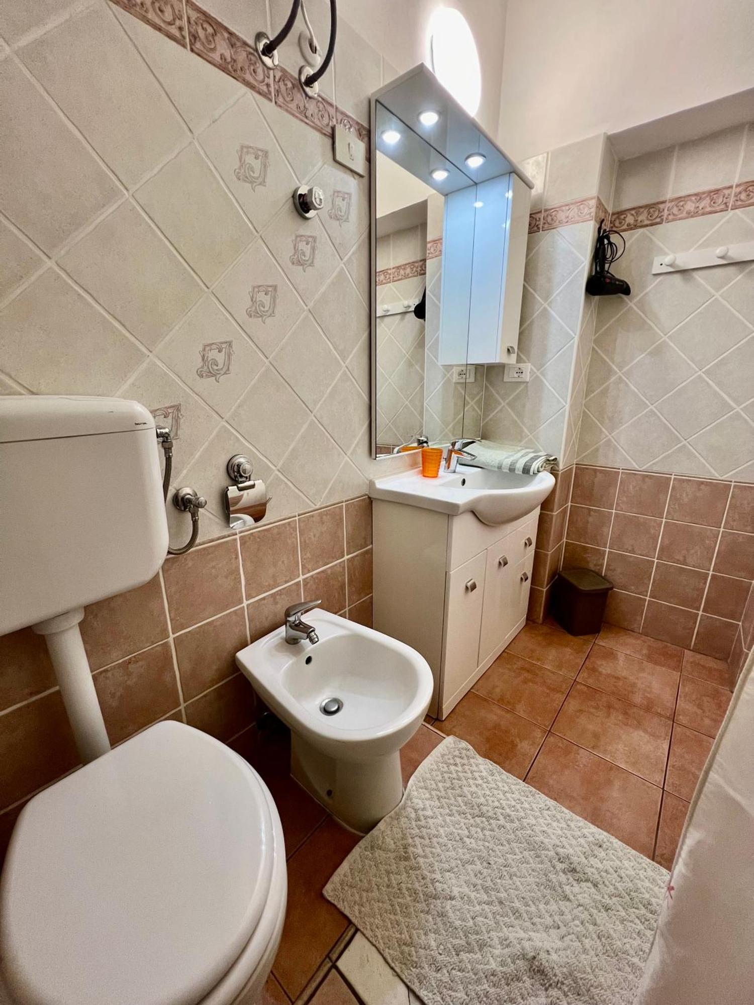 Case Vacanze Maestrale Fetovaia Ngoại thất bức ảnh