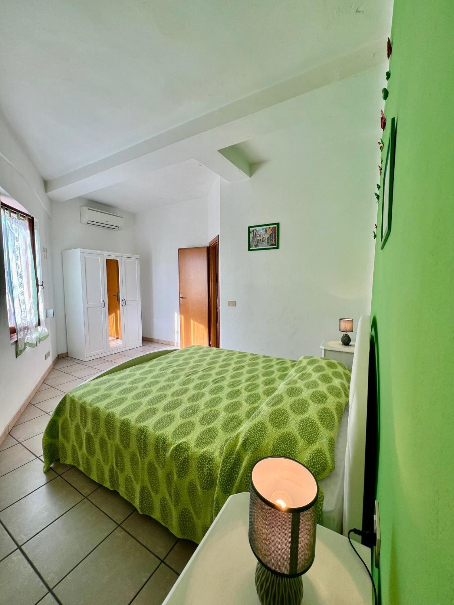 Case Vacanze Maestrale Fetovaia Ngoại thất bức ảnh