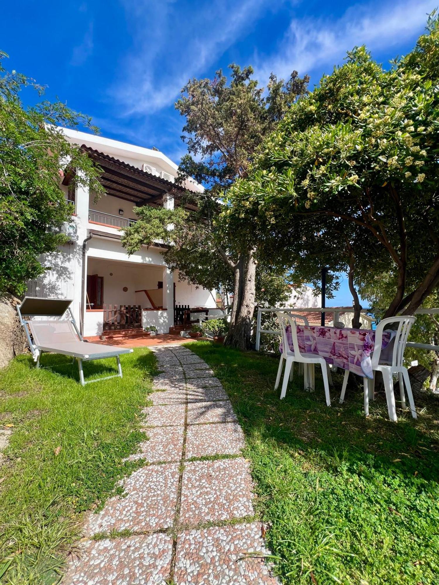 Case Vacanze Maestrale Fetovaia Ngoại thất bức ảnh