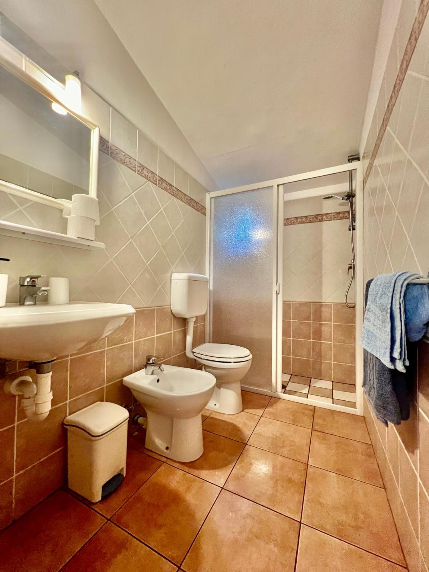 Case Vacanze Maestrale Fetovaia Ngoại thất bức ảnh