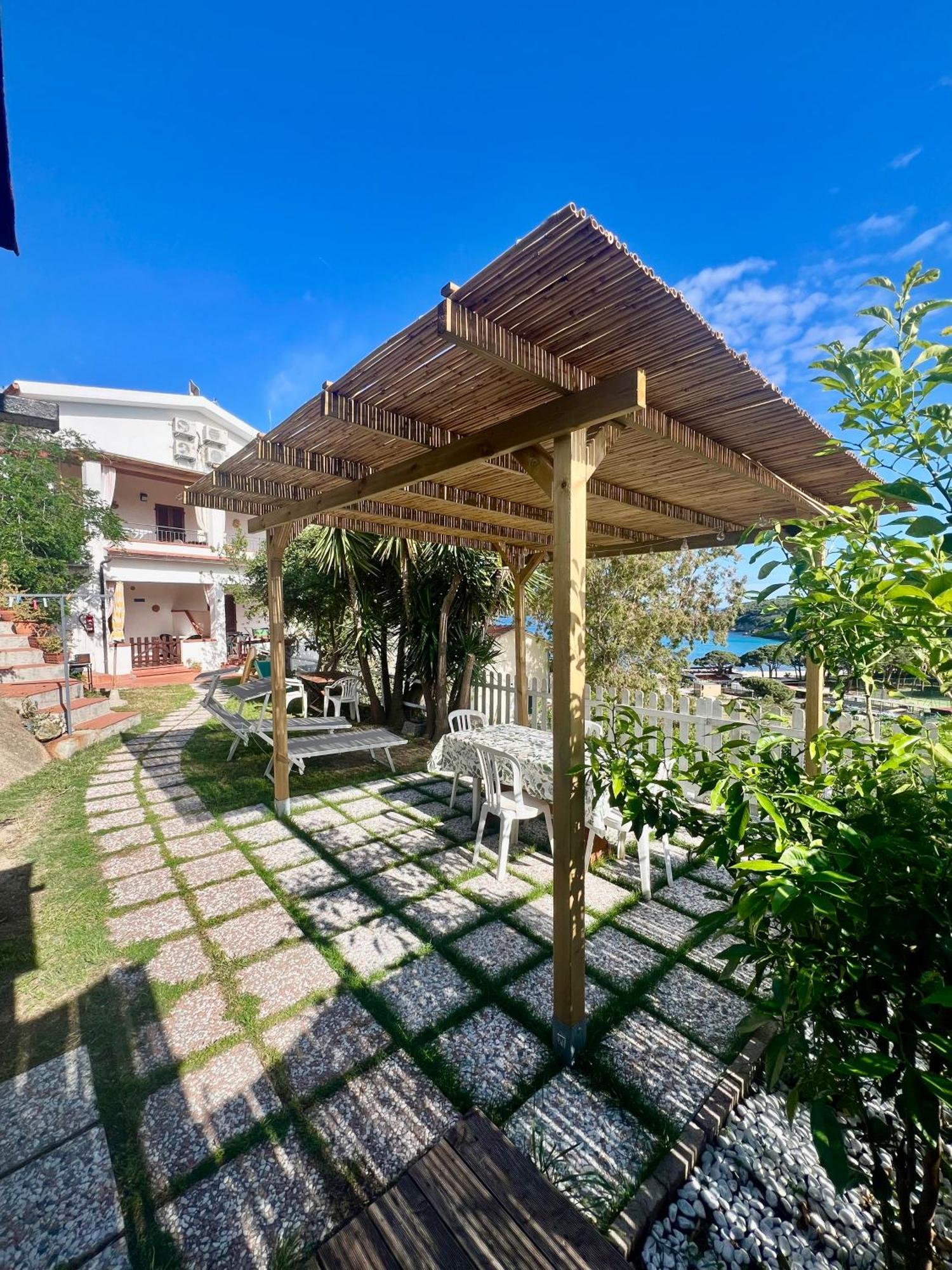 Case Vacanze Maestrale Fetovaia Ngoại thất bức ảnh